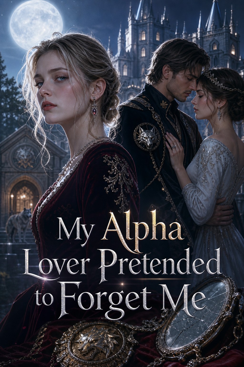 My Alpha Lover Pretended to Forget Me