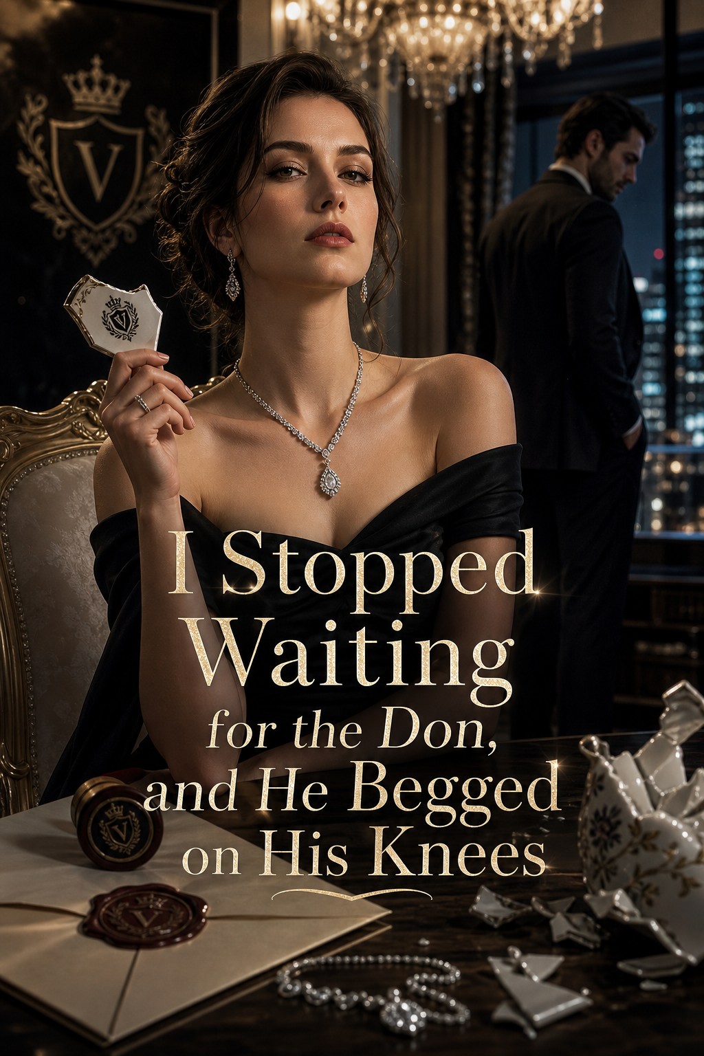 I Stopped Waiting for the Don, and He Begged on His Knees