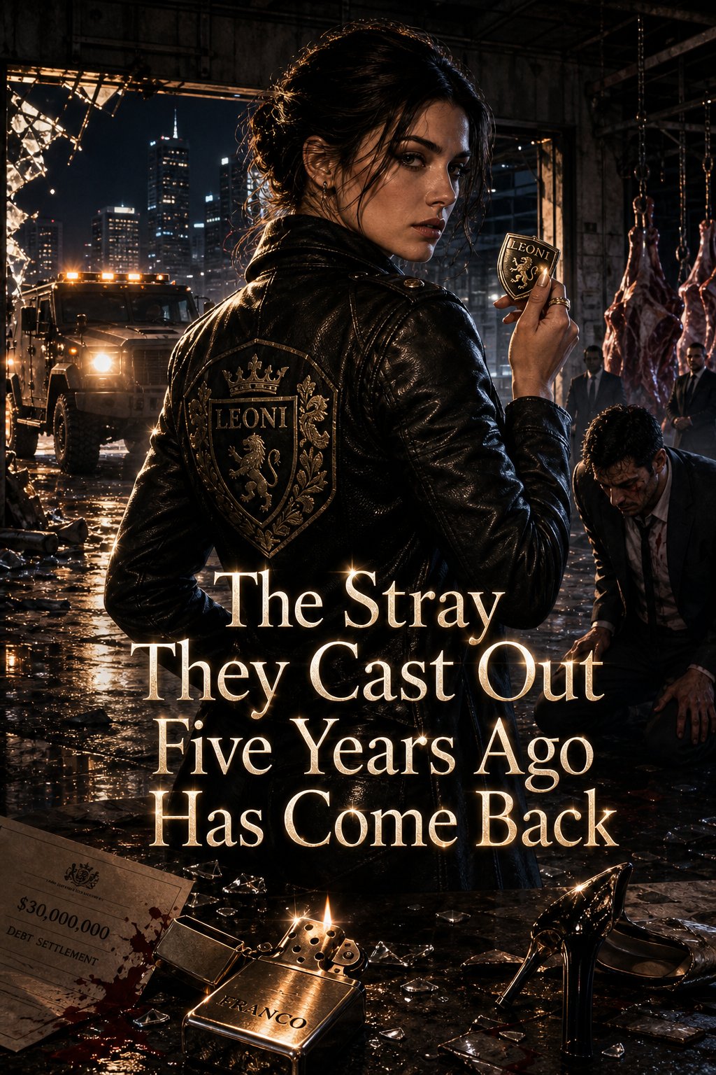 The Stray They Cast Out Five Years Ago Has Come Back
