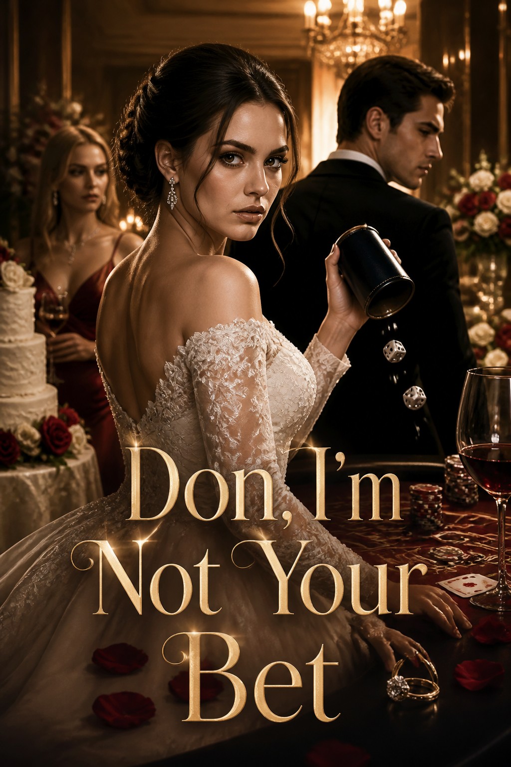 Don, I'm Not Your Bet