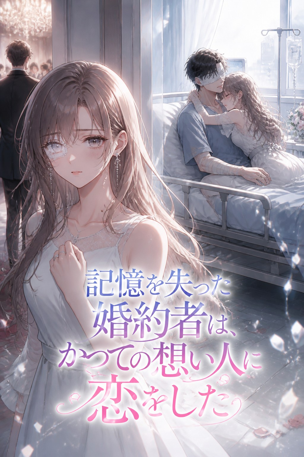 記憶を失った婚約者は、かつての想い人に恋をした