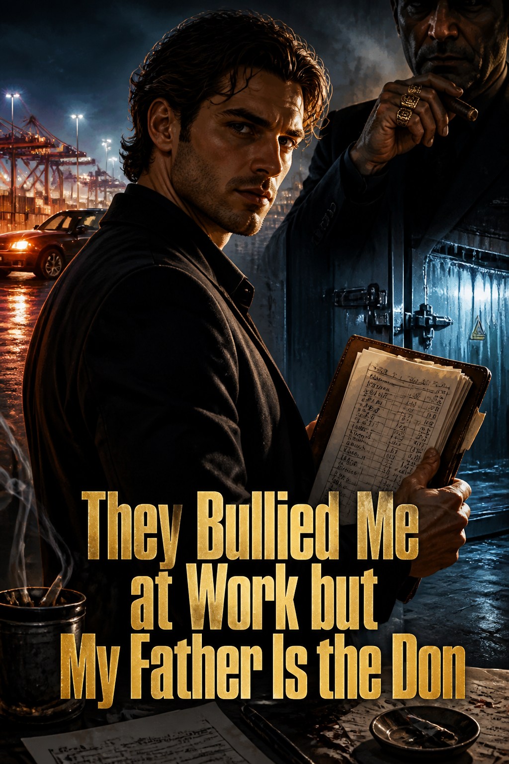 They Bullied Me at Work but My Father Is the Don
