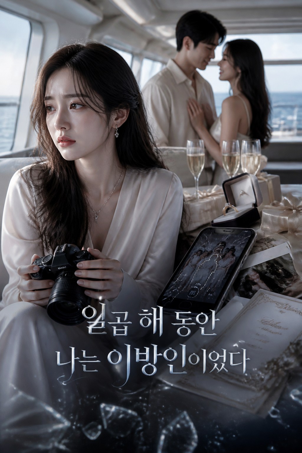 일곱 해 동안 나는 이방인이었다
