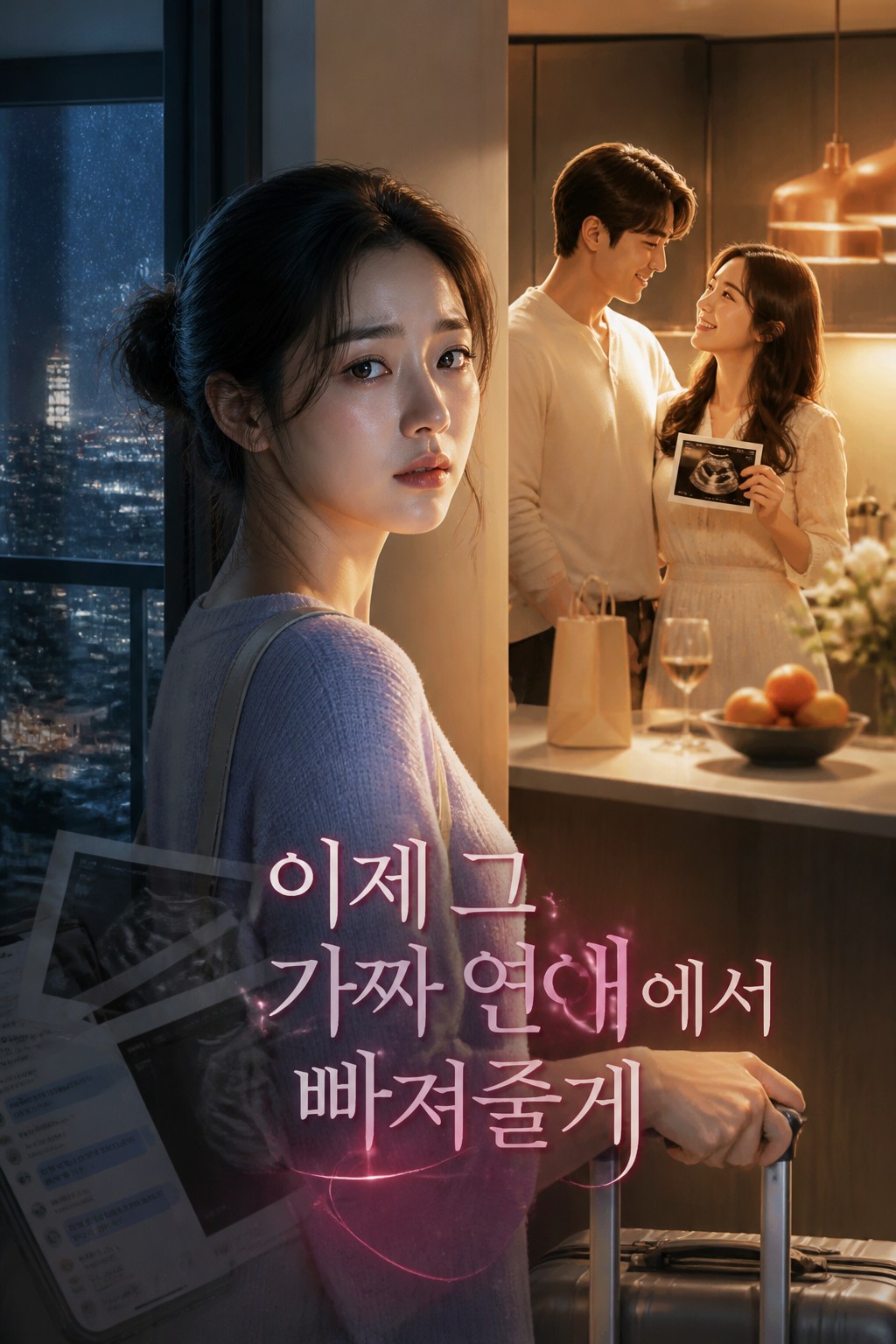 이제 그 가짜 연애에서 빠져줄게