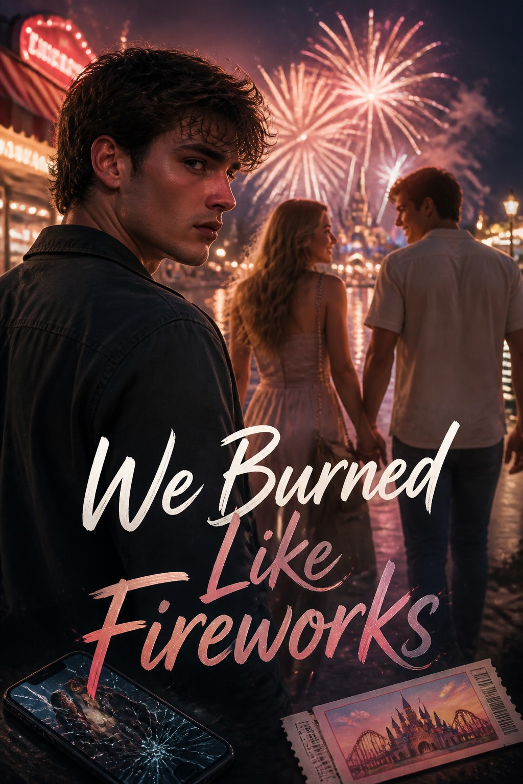 We Burned Like Fireworks