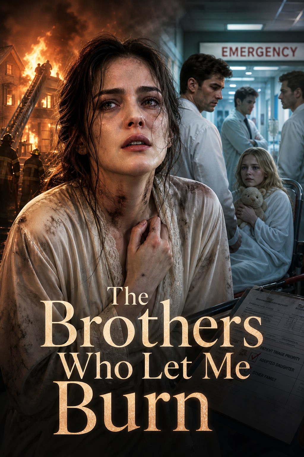 The Brothers Who Let Me Burn