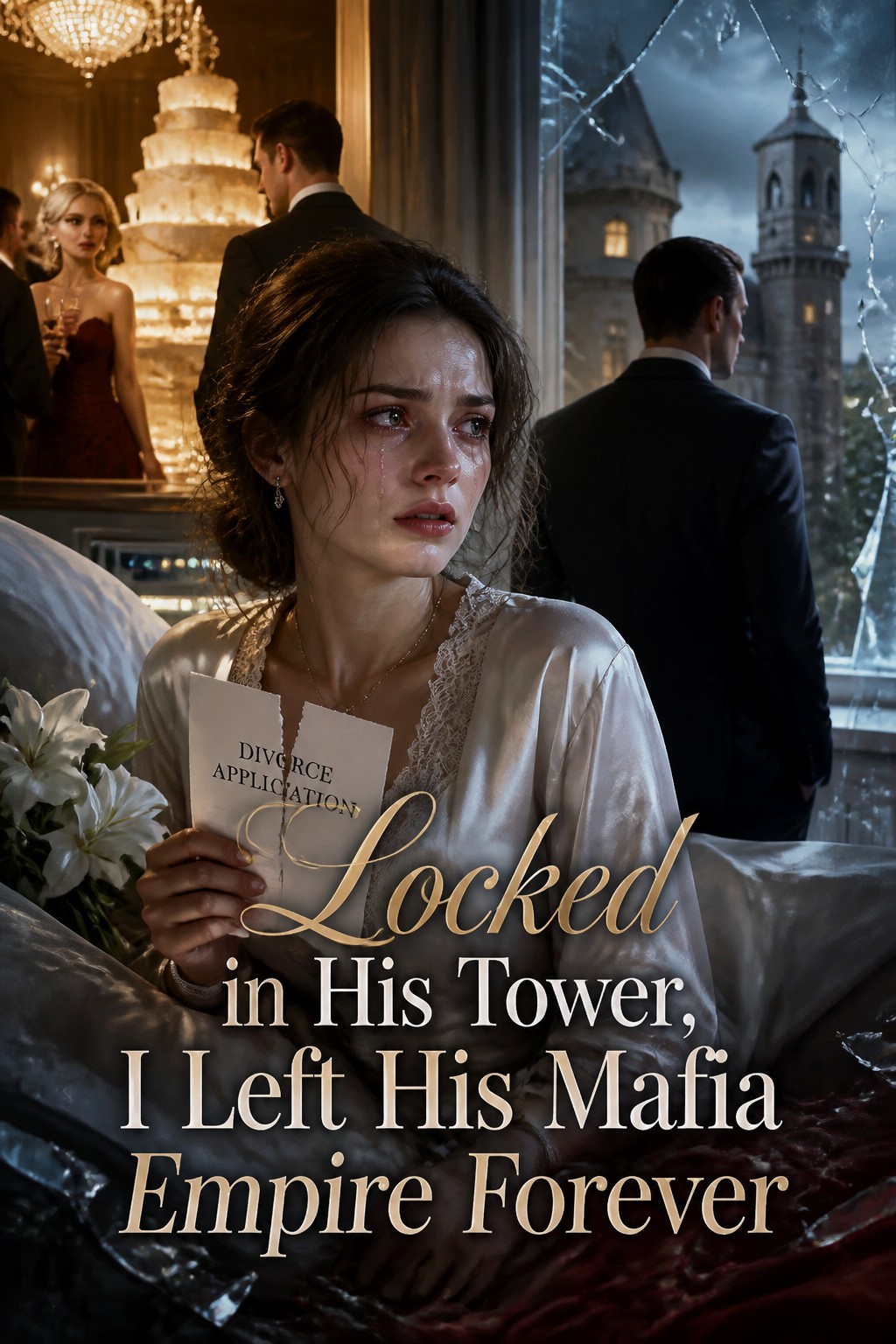 Locked in His Tower, I Left His Mafia Empire Forever
