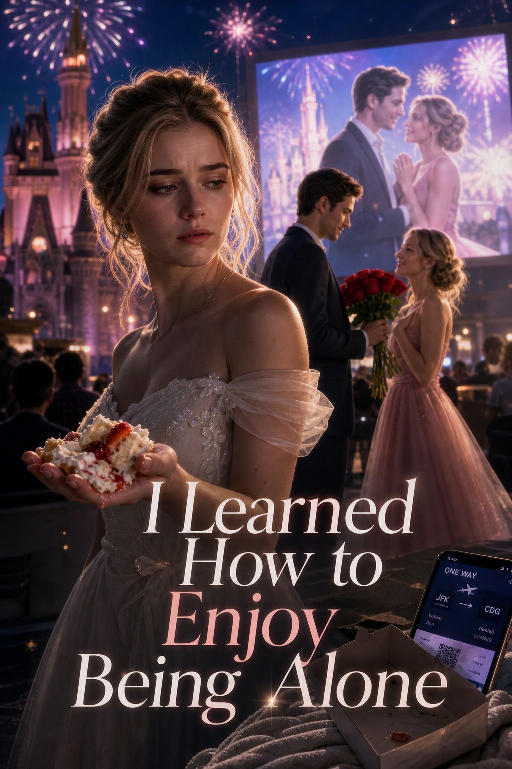 I Learned How to Enjoy Being Alone