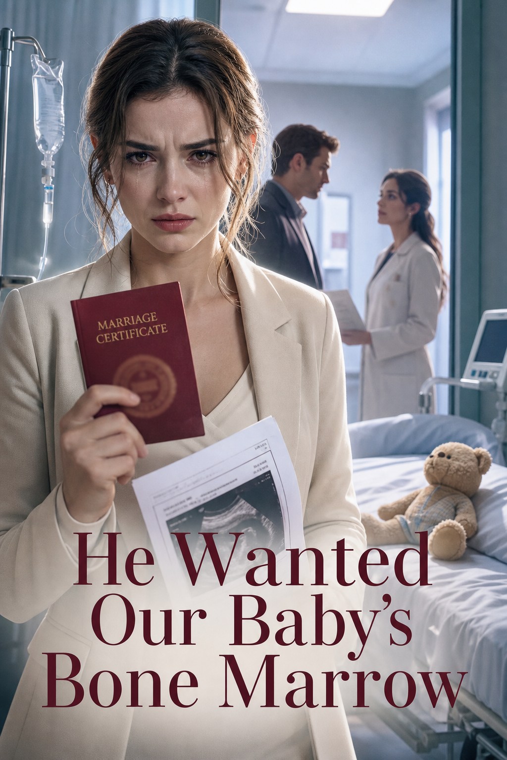 He Wanted Our Baby’s Bone Marrow