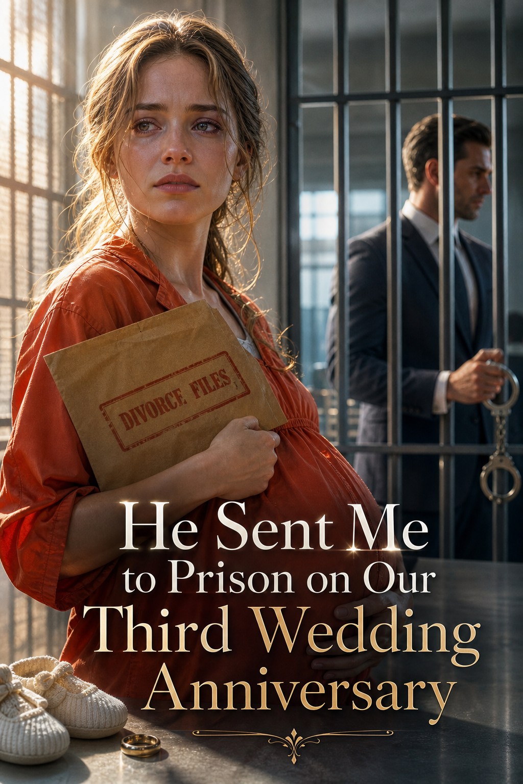 He Sent Me to Prison on Our Third Wedding Anniversary