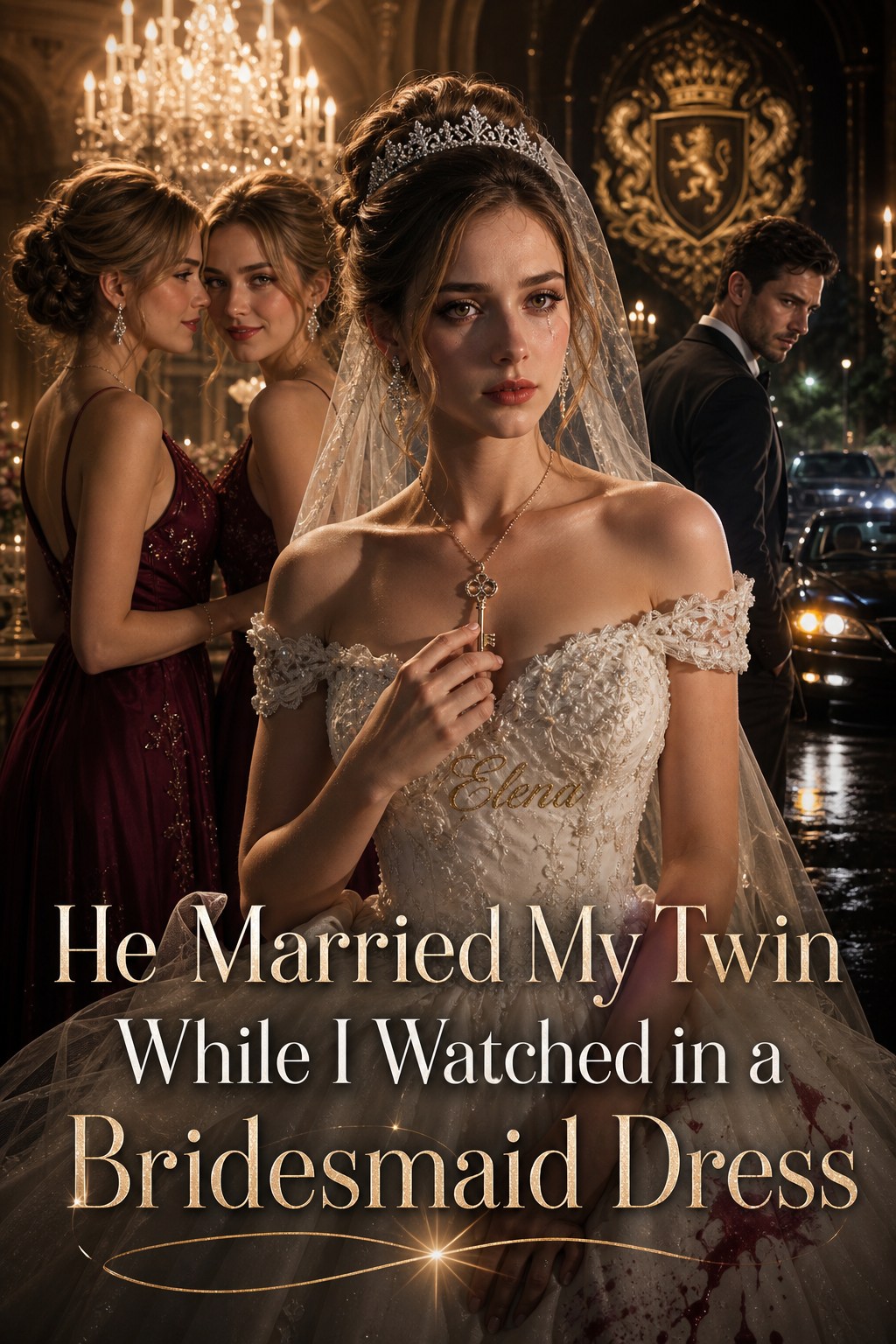 He Married My Twin While I Watched in a Bridesmaid Dress