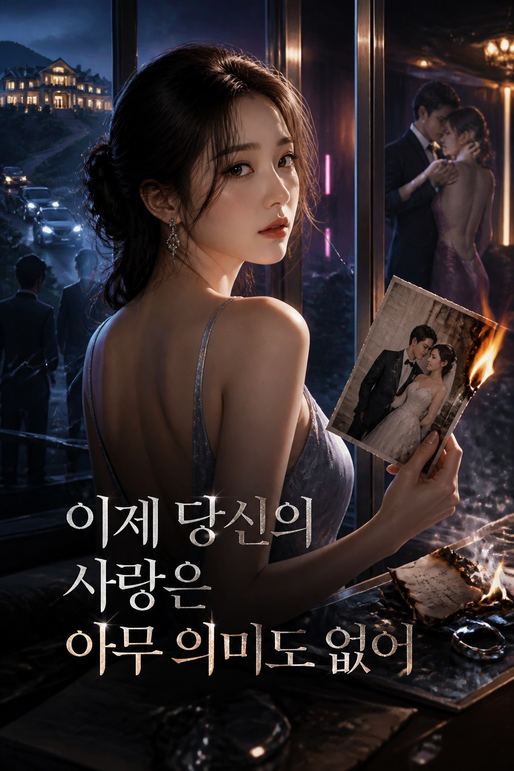 이제 당신의 사랑은 아무 의미도 없어