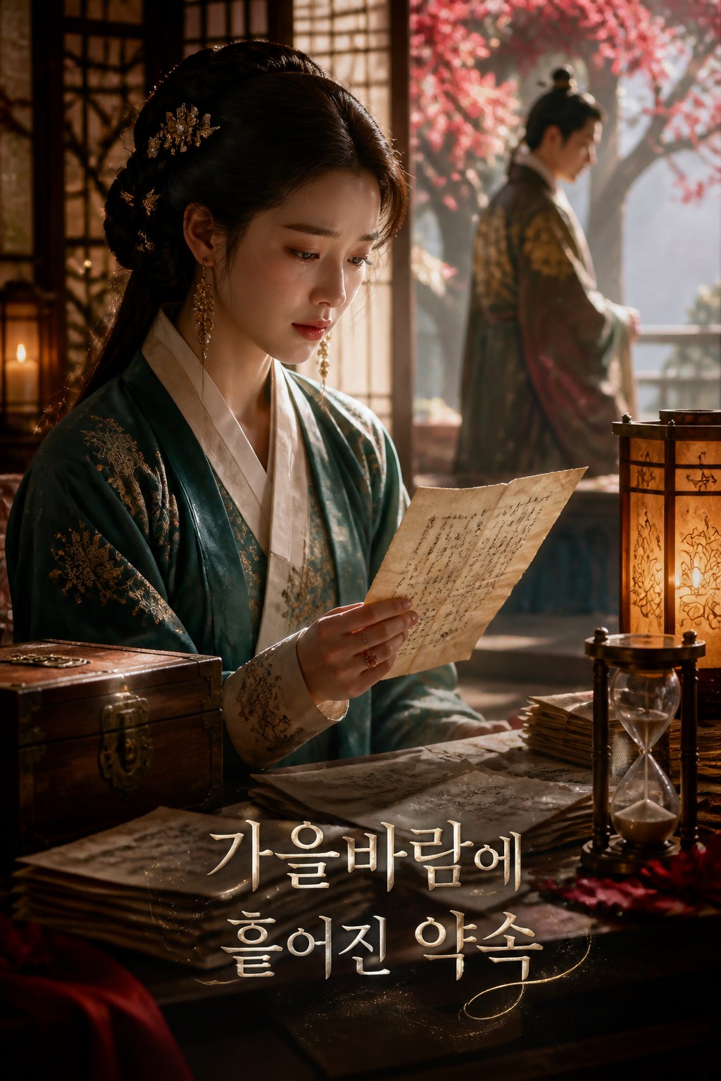 가을바람에 흩어진 약속