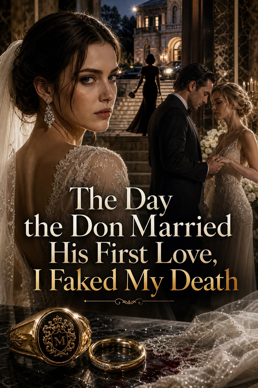 The Day the Don Married His First Love, I Faked My Death