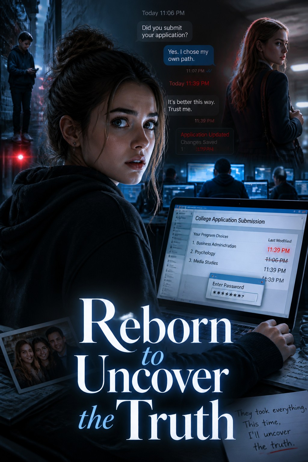 Reborn to Uncover the Truth