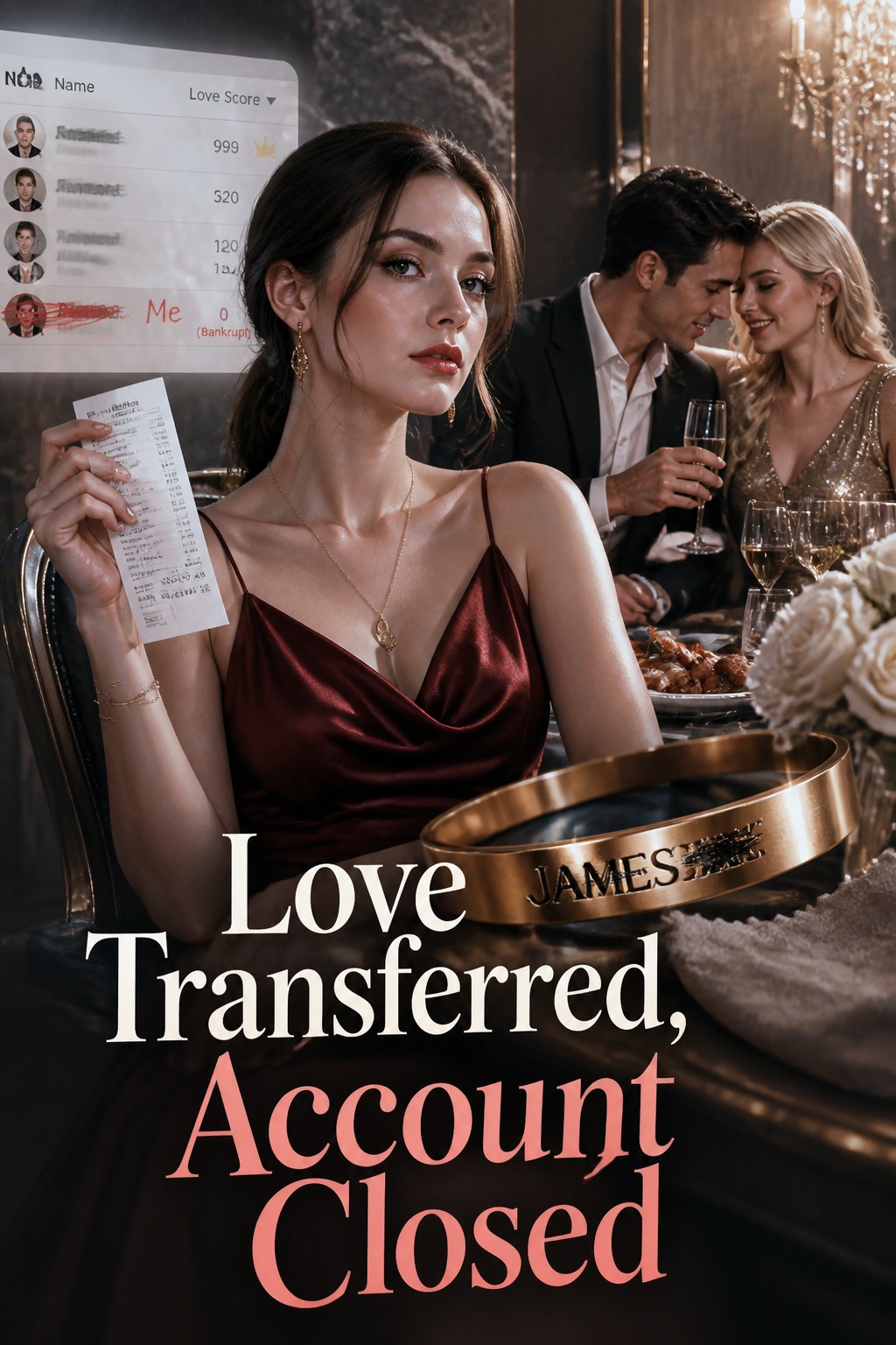 Love Transferred, Account Closed