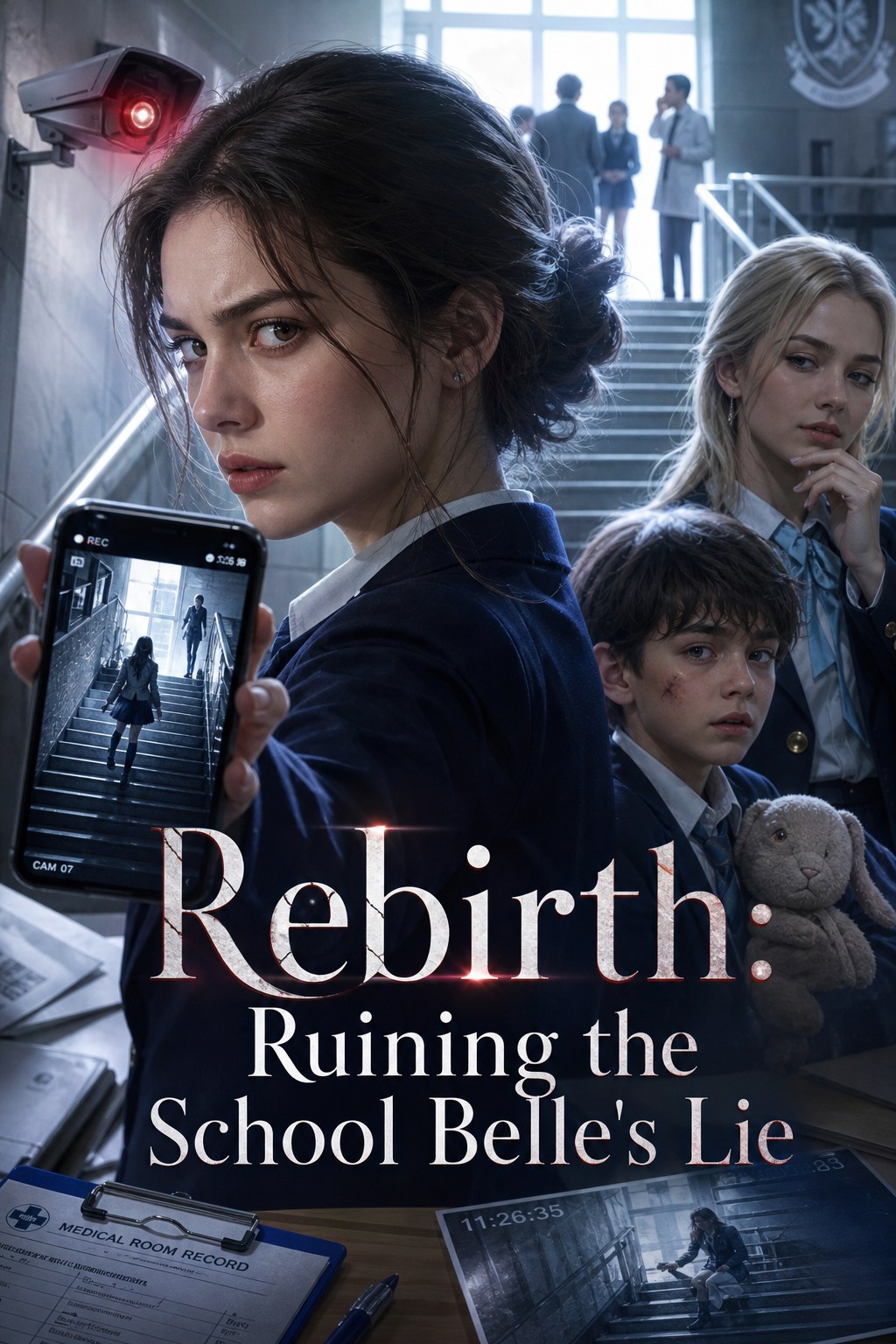 Rebirth: Ruining the School Belle's Lie