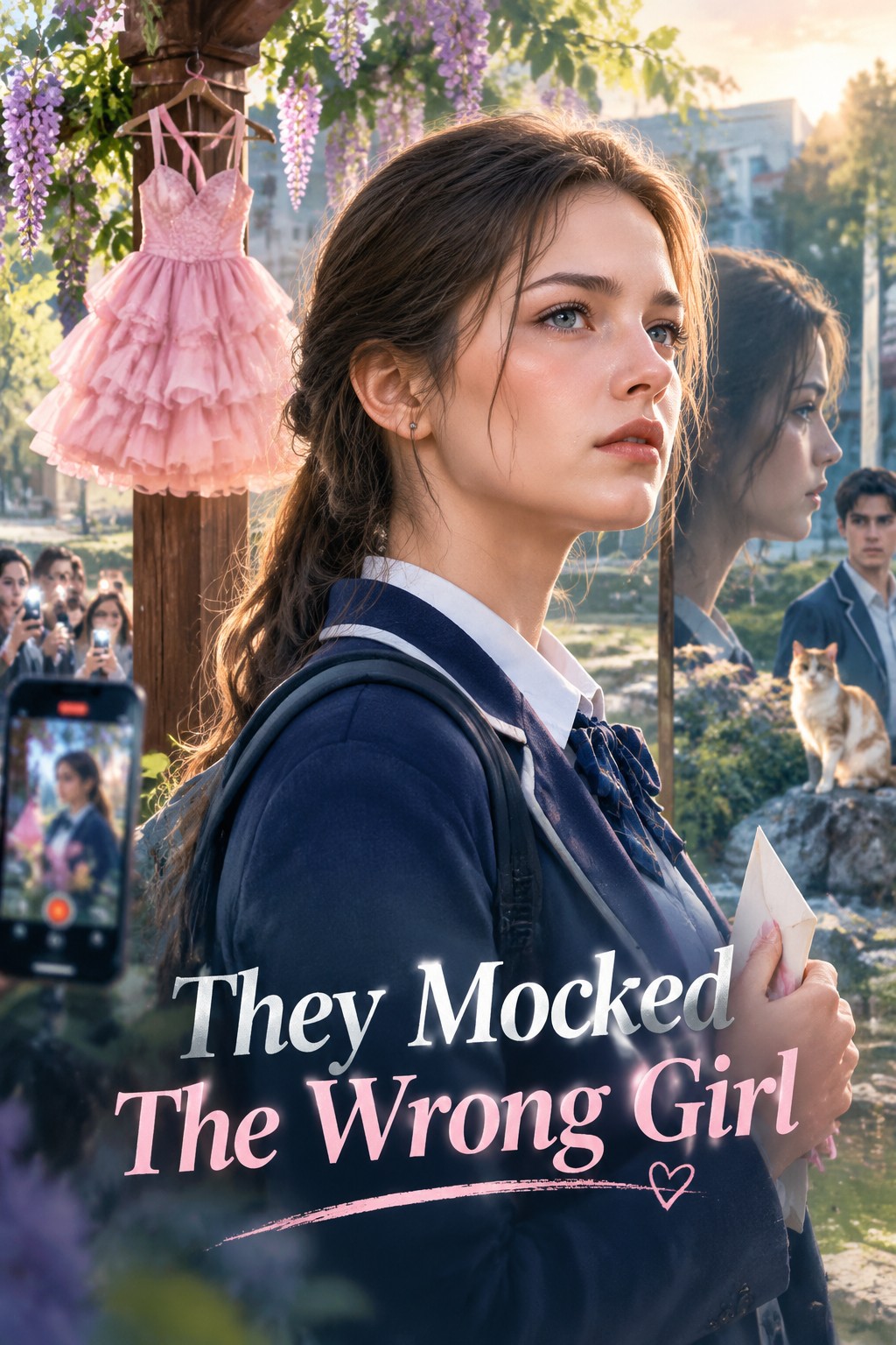 They Mocked The Wrong Girl