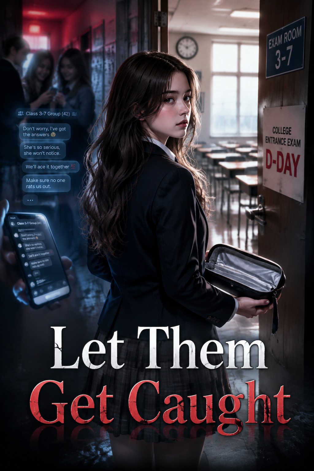 Let Them Get Caught