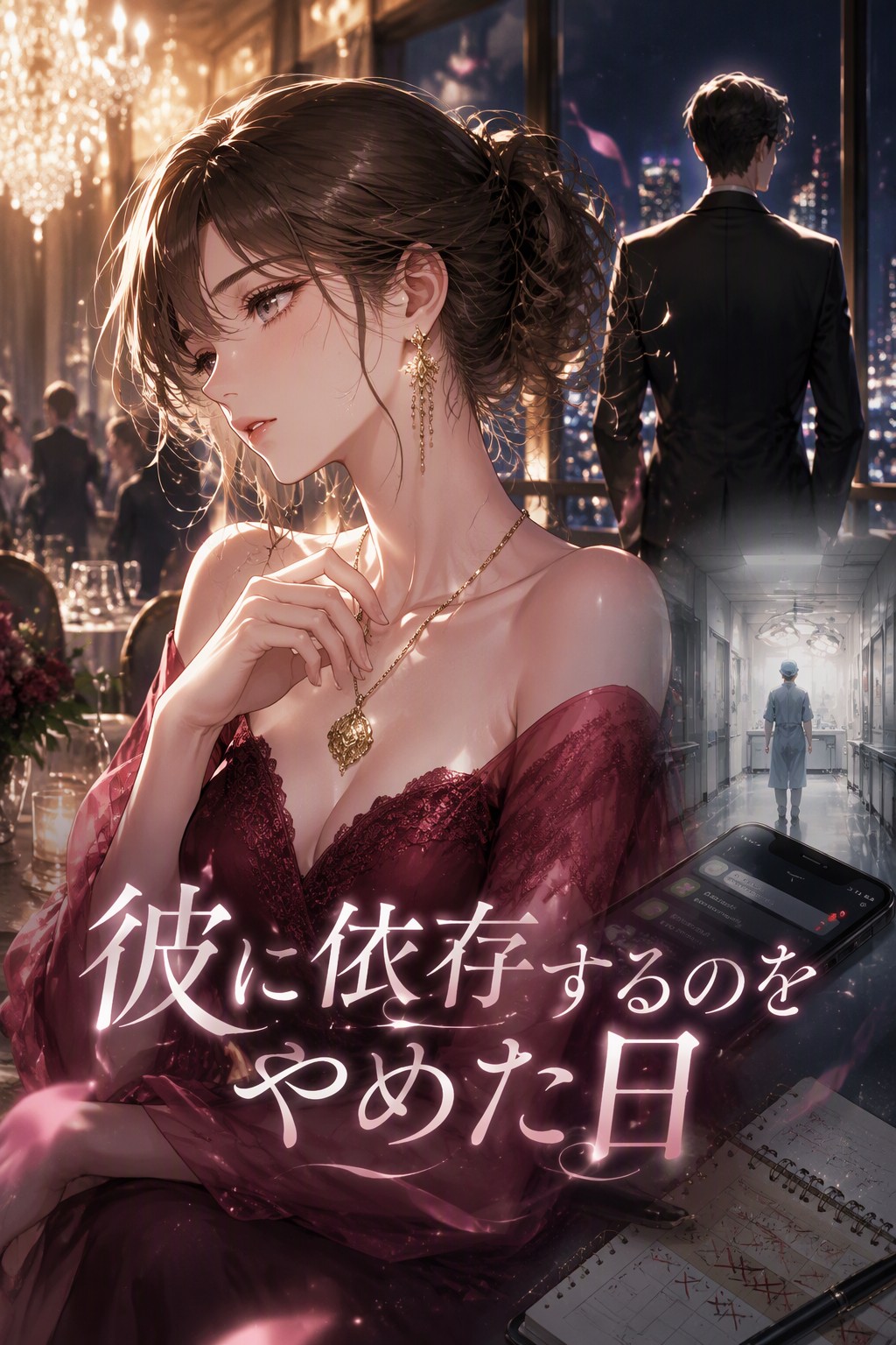 彼に依存するのをやめた日