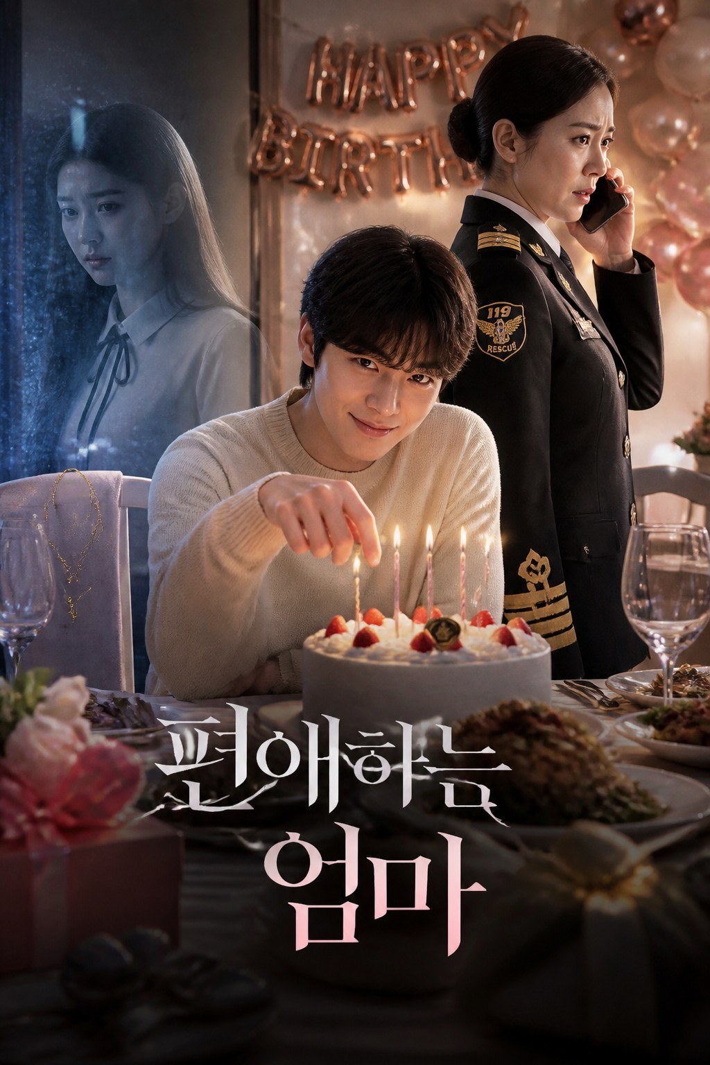 편애하는 엄마