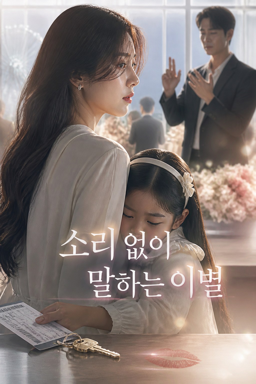 소리 없이 말하는 이별