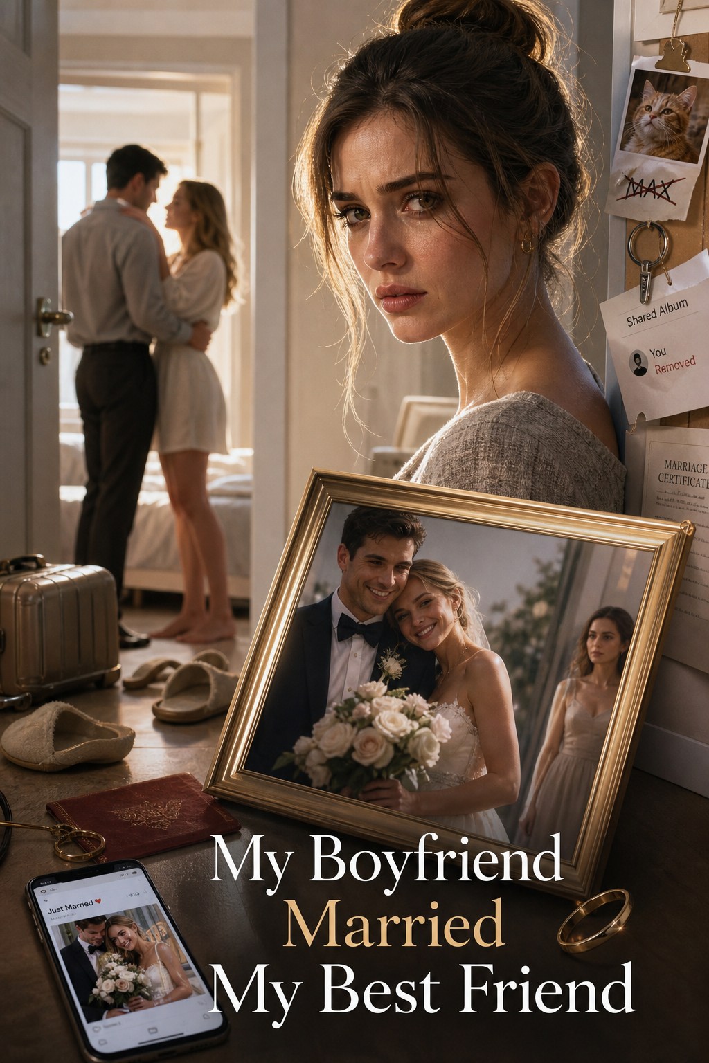 My Boyfriend Married My Best Friend