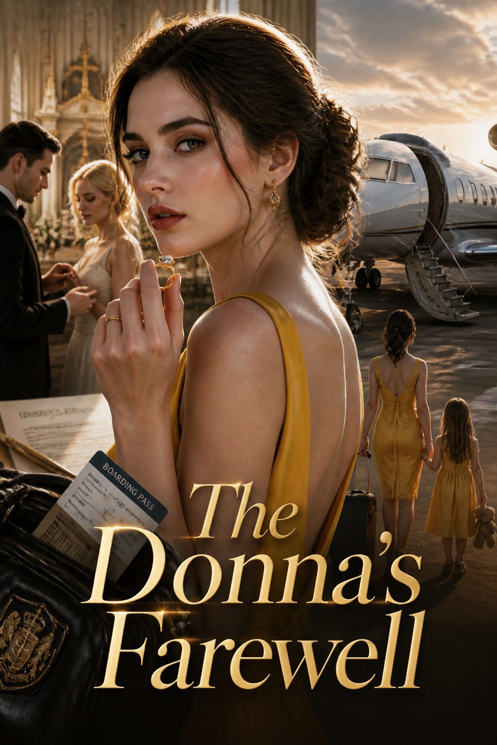 The Donna's Farewell