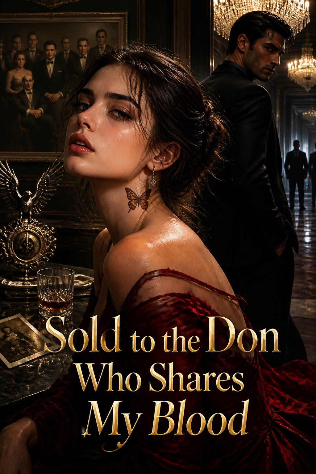 Sold to the Don Who Shares My Blood