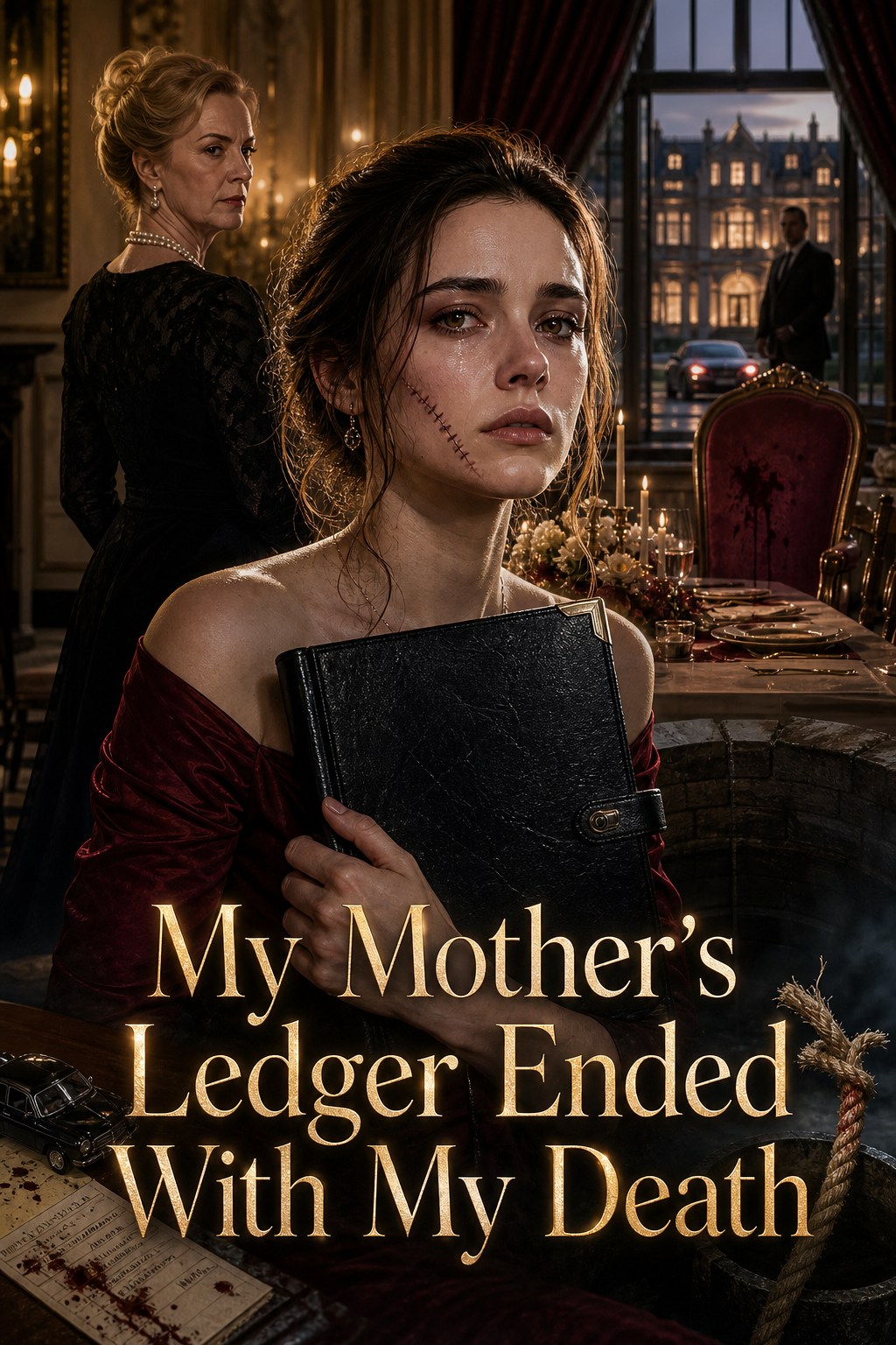 My Mother’s Ledger Ended With My Death