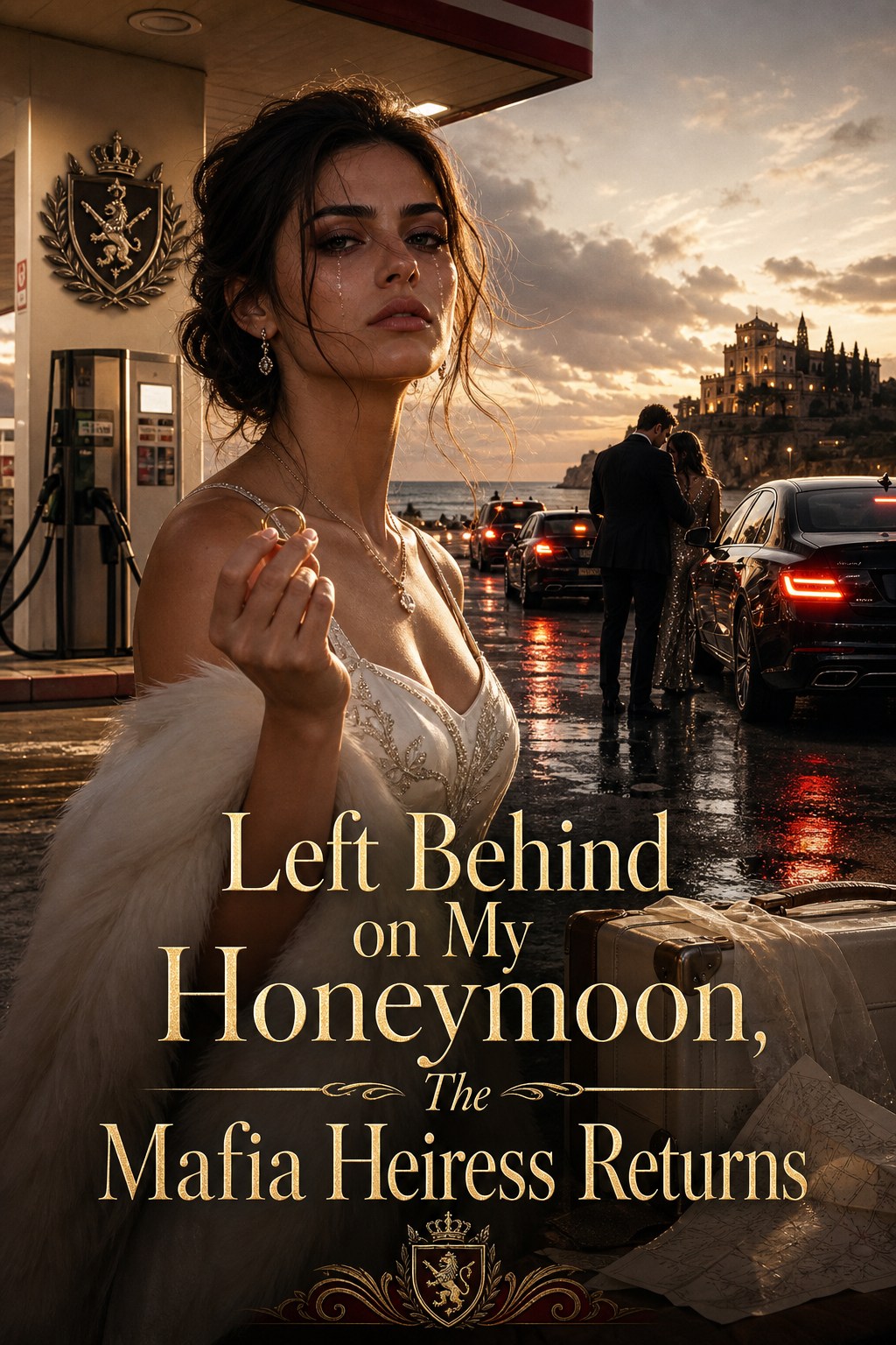 Left Behind on My Honeymoon, The Mafia Heiress Returns