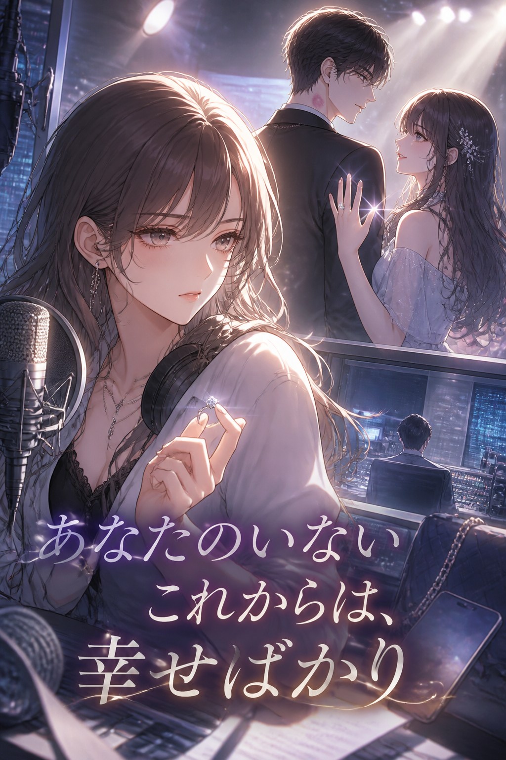 あなたのいないこれからは、幸せばかり