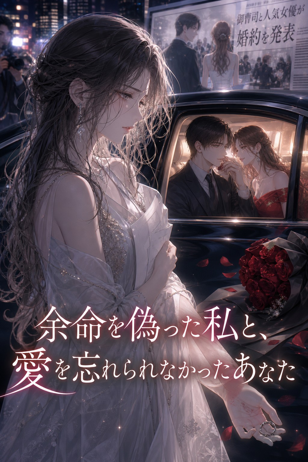 余命を偽った私と、愛を忘れられなかったあなた