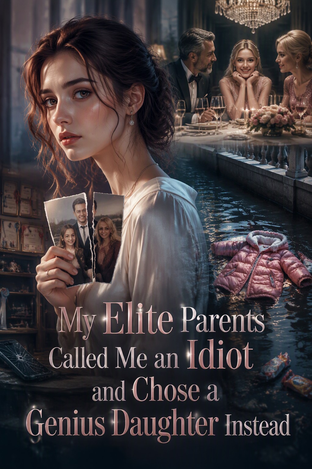 My Elite Parents Called Me an Idiot and Chose a Genius Daughter Instead