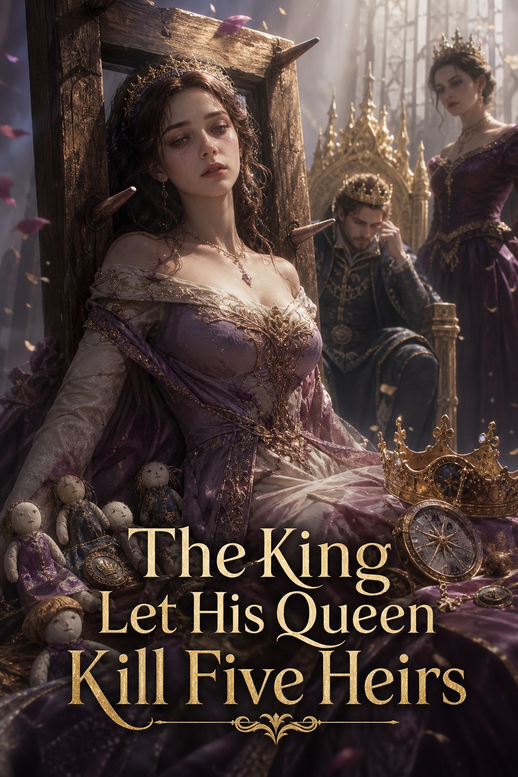 The King Let His Queen Kill Five Heirs