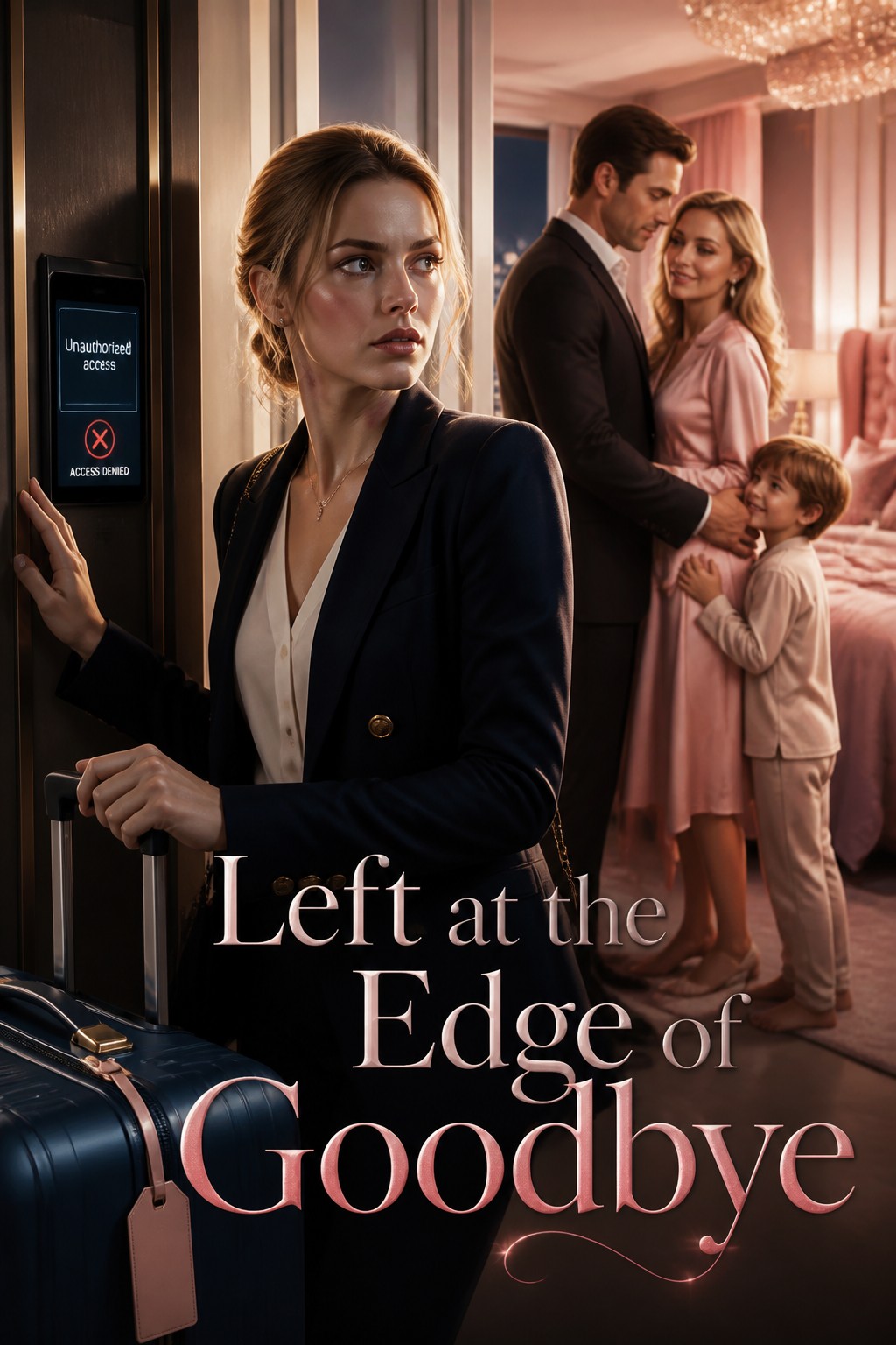 Left at the Edge of Goodbye