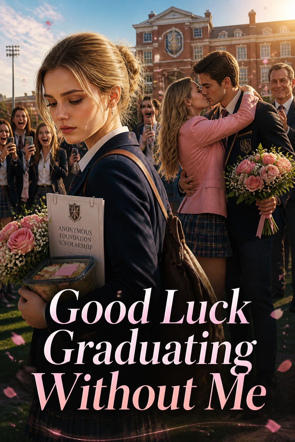 Good Luck Graduating Without Me