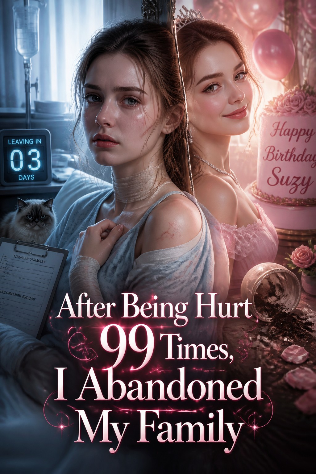 After Being Hurt 99 Times, I Abandoned My Family
