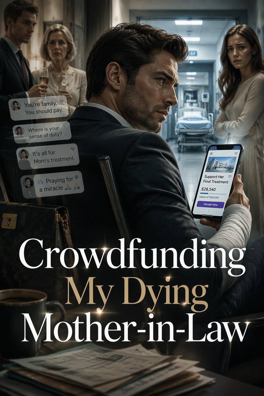Crowdfunding My Dying Mother‑in‑Law