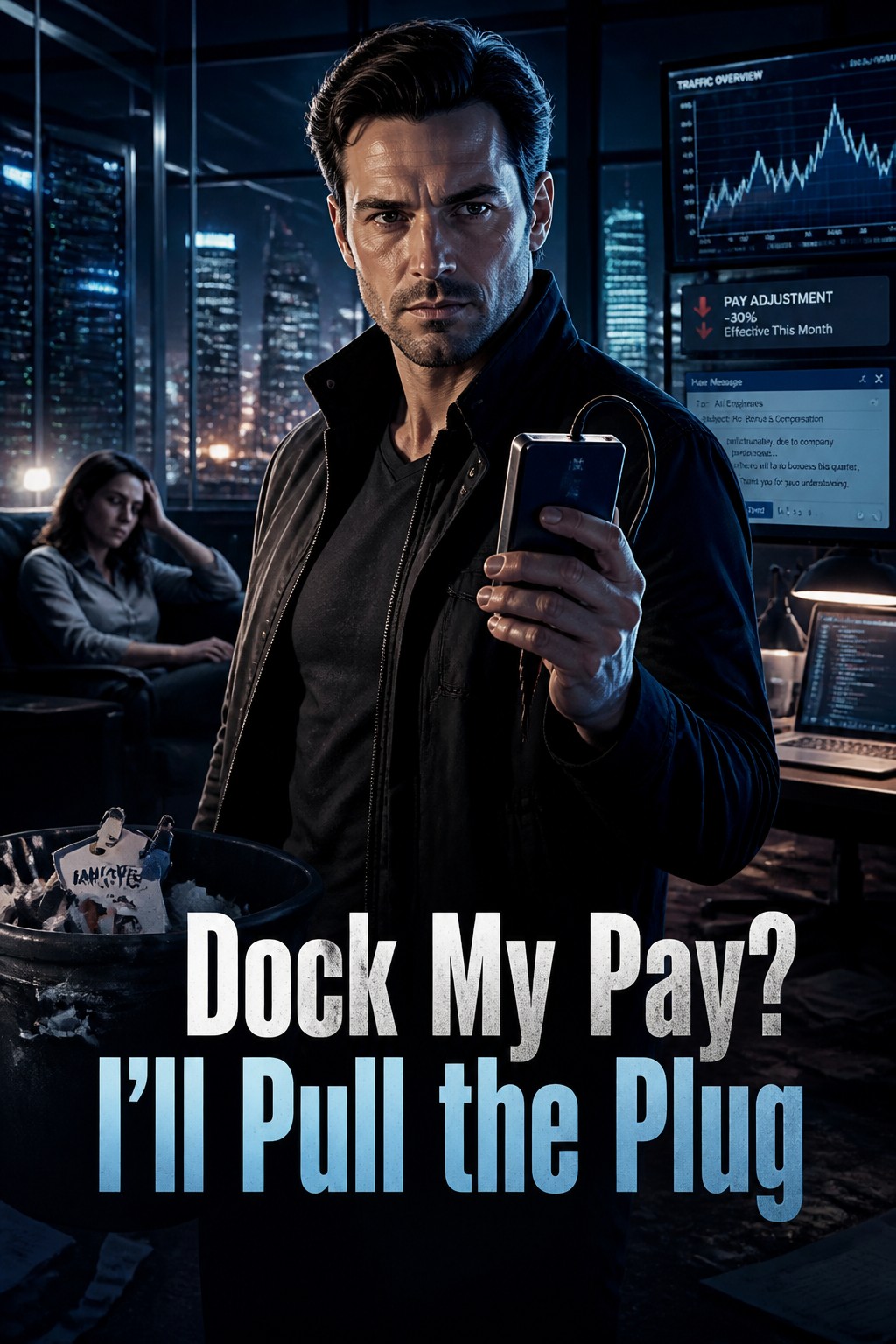 Dock My Pay? I’ll Pull the Plug