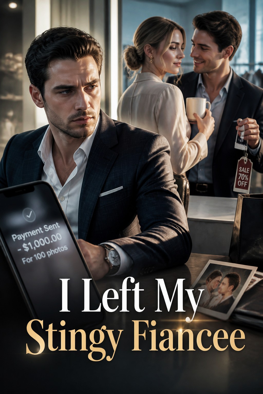 I Left My Stingy Fiancee