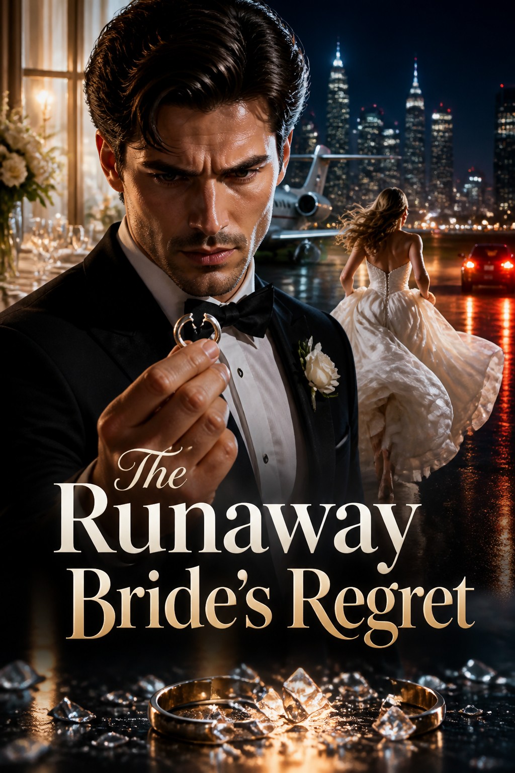 The Runaway Bride's Regret
