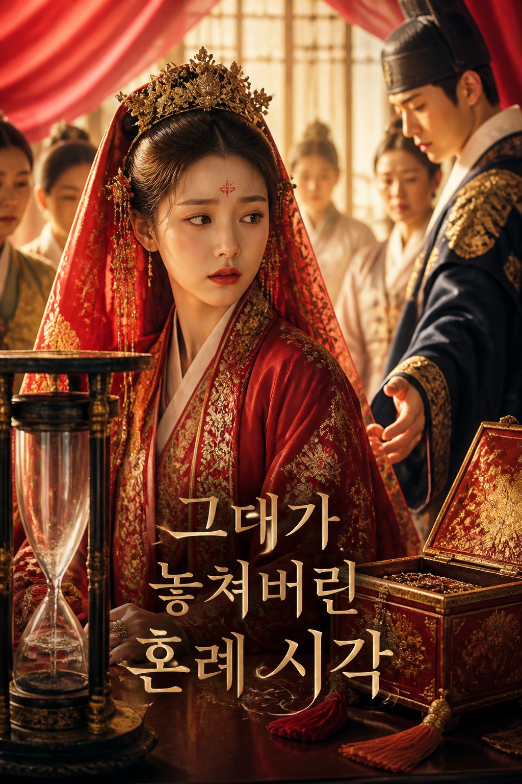 그대가 놓쳐버린 혼례 시각
