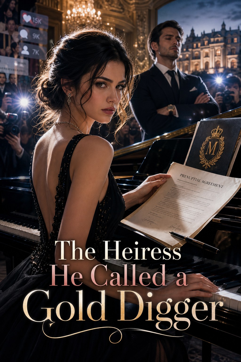 The Heiress He Called a Gold Digger