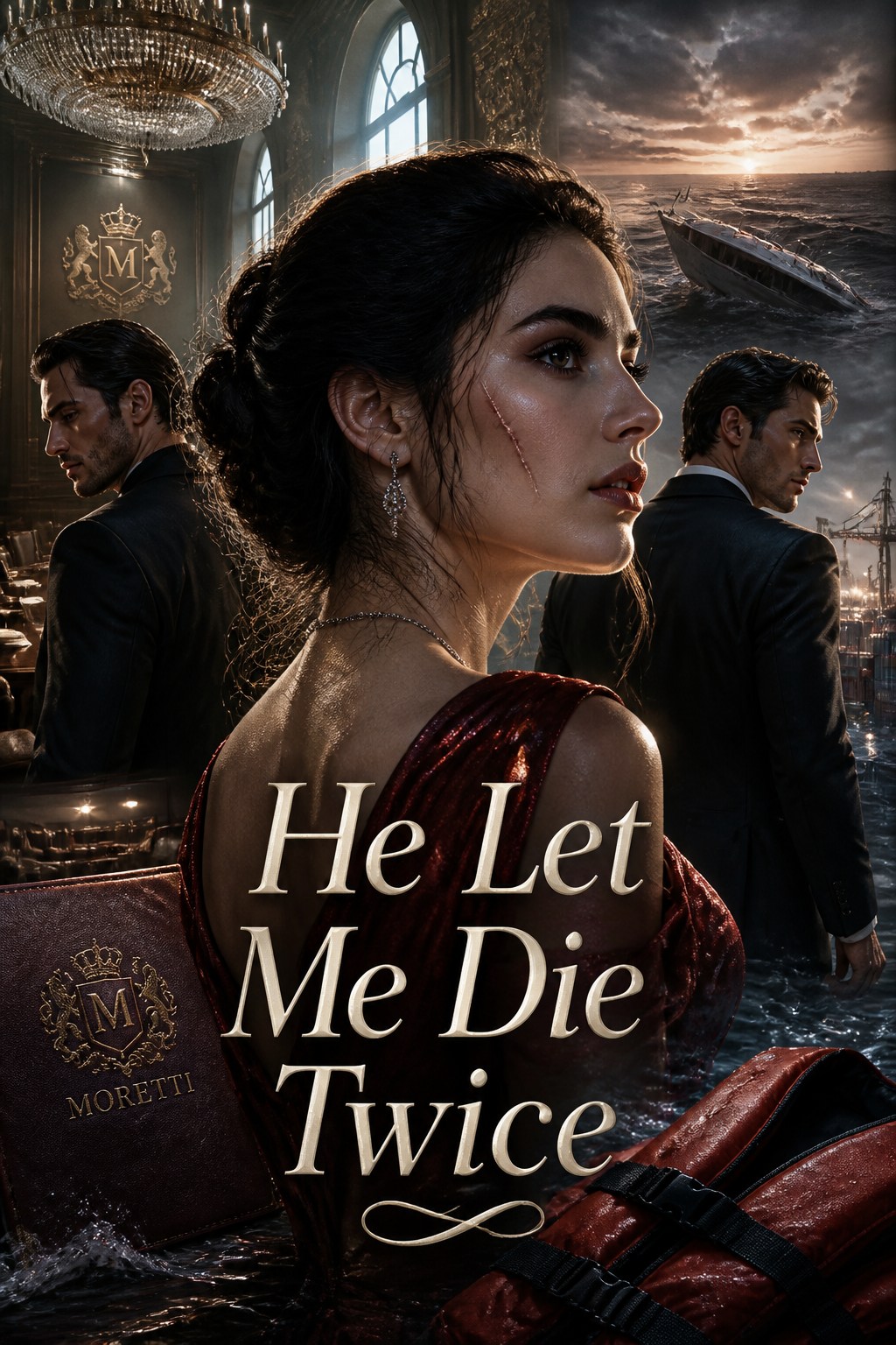 He Let Me Die Twice