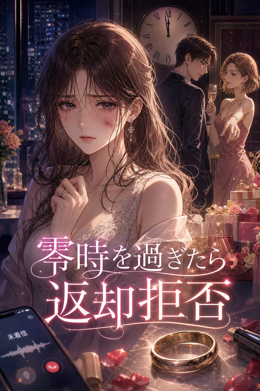 零時を過ぎたら返却拒否