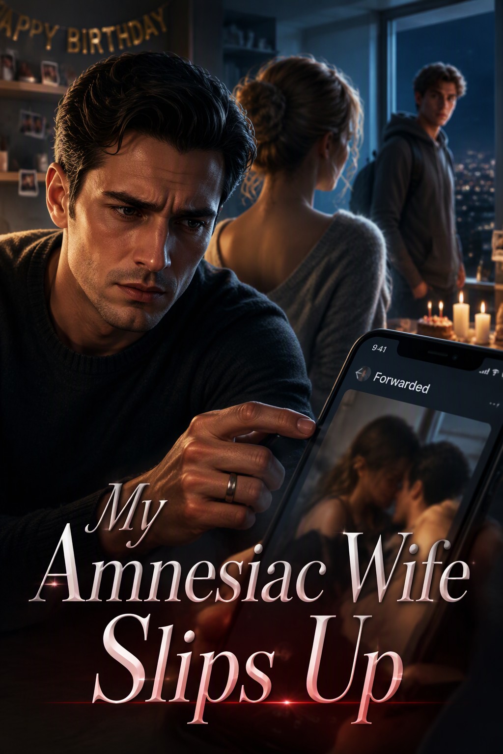 My Amnesiac Wife Slips Up