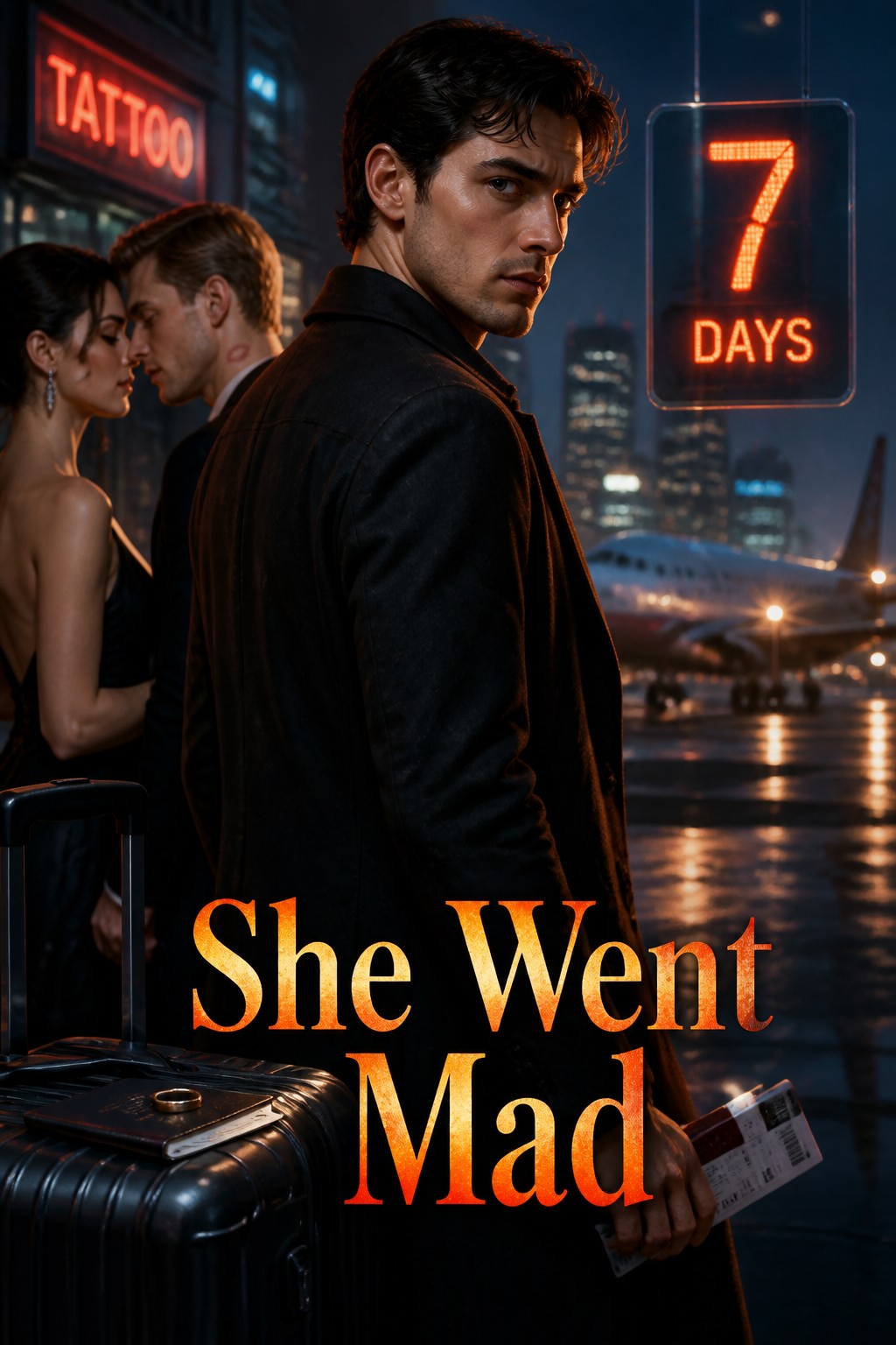 She Went Mad