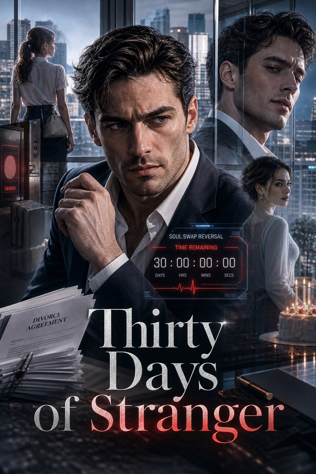 Thirty Days of Stranger