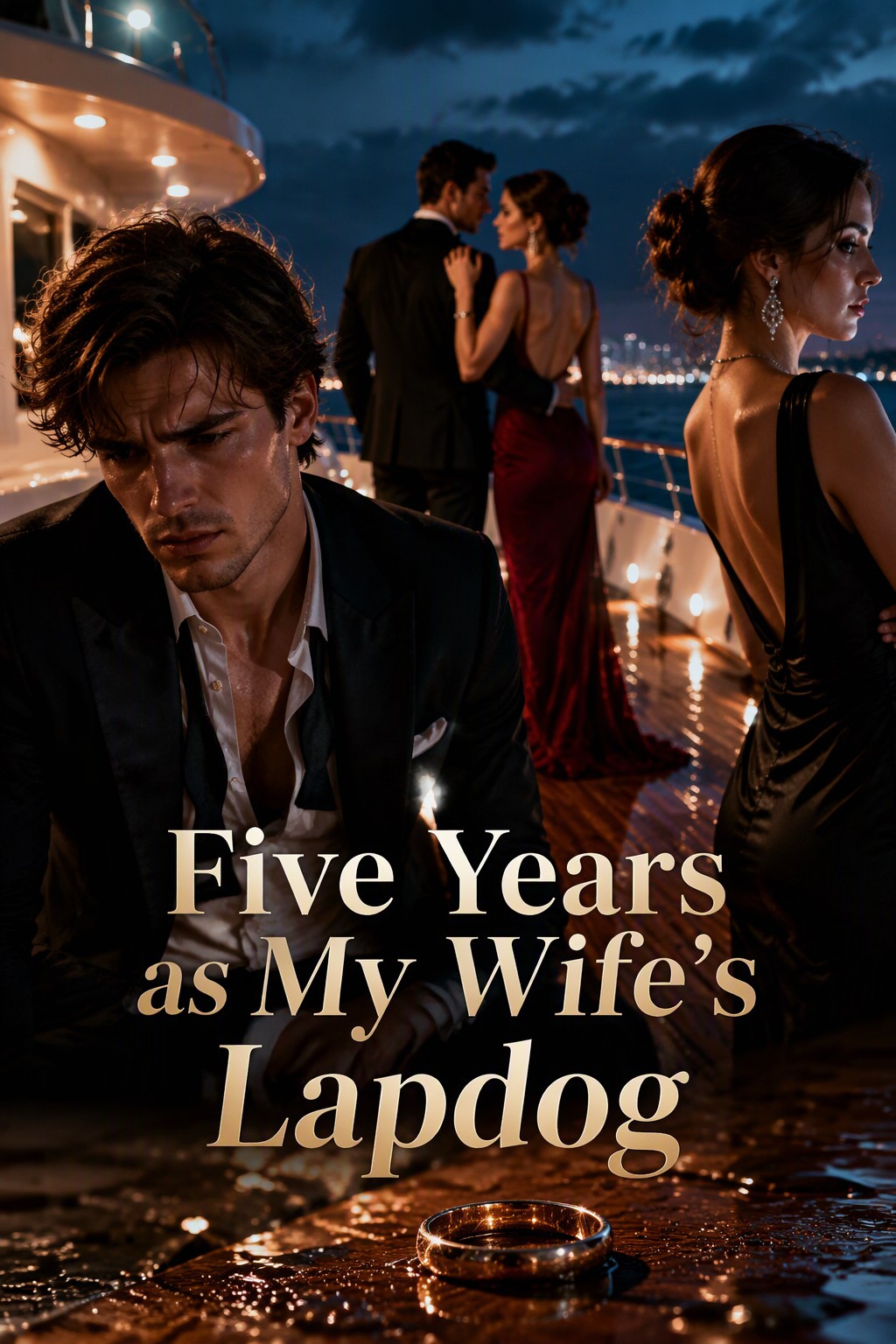 Five Years as My Wife's Lapdog